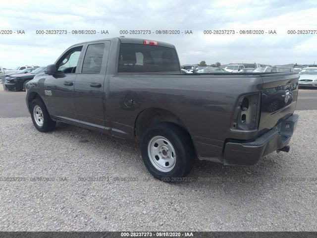 2015 RAM 1500 EXPRESS VIN: 1C6RR6FGXFS714761