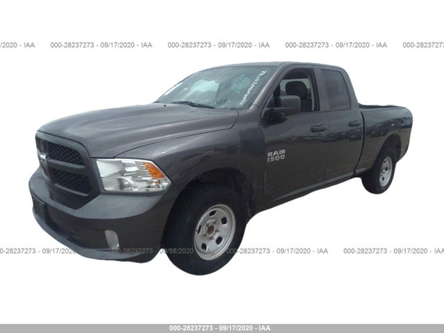 RAM 1500 Express 2015 1C6RR6FGXFS714761 Image 2