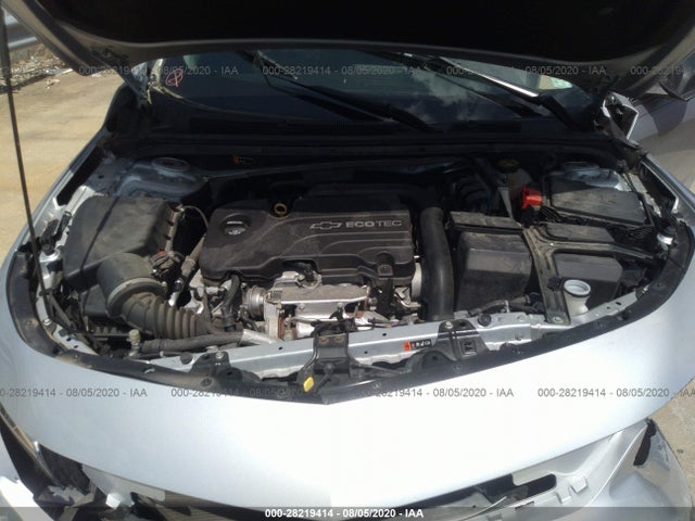 Chevrolet Malibu 2016 -auction- 9