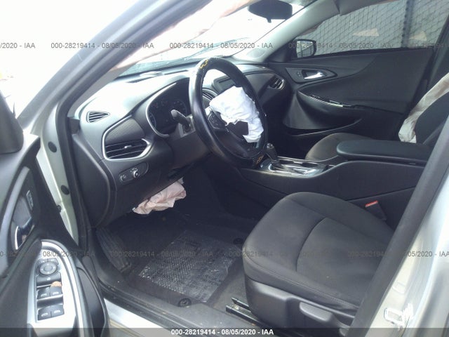 Chevrolet Malibu 2016 -auction- 4