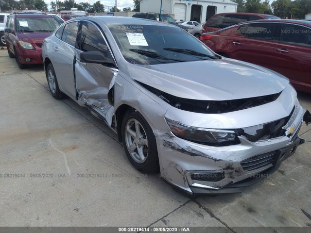 Chevrolet Malibu 2016 -auction- 5