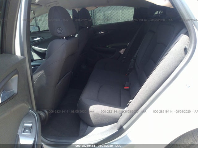 Chevrolet Malibu 2016 -auction- 7