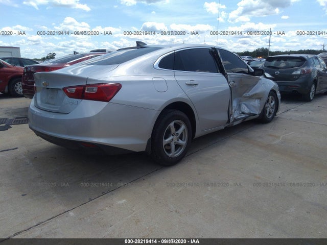 Chevrolet Malibu 2016 -auction- 13