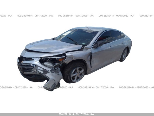 Chevrolet Malibu 2016 -auction- 1