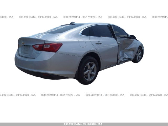 Chevrolet Malibu 2016 -auction- 3