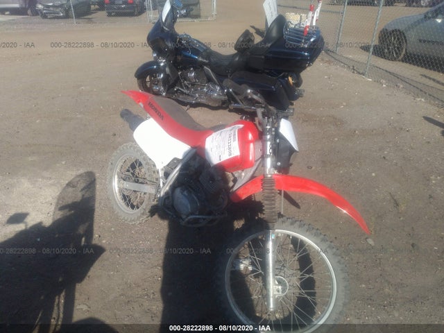 JH2ME05092K603796 HONDA XR200 Photo 1