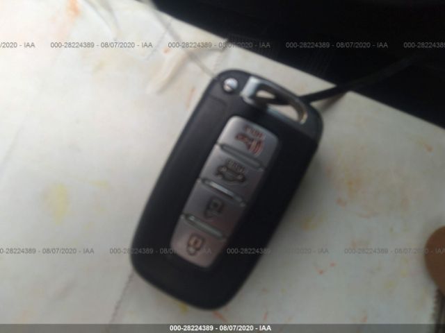 Hyundai Sonata 2013 -auction- 10