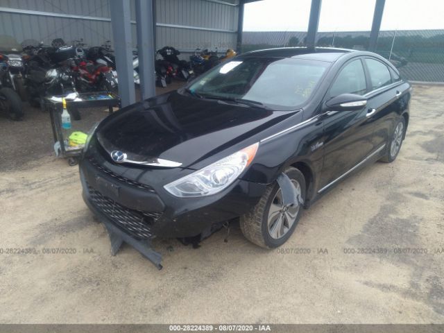Hyundai Sonata 2013 -auction- 1