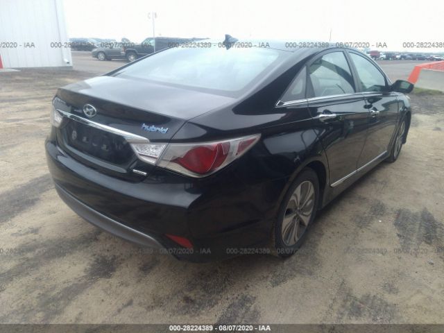 Hyundai Sonata 2013 -auction- 3
