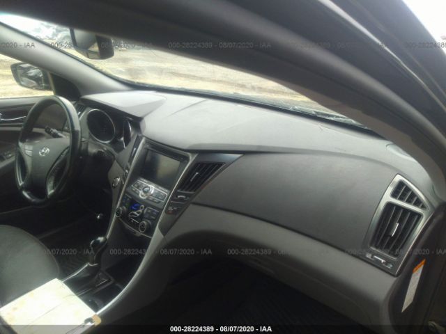 Hyundai Sonata 2013 -auction- 4