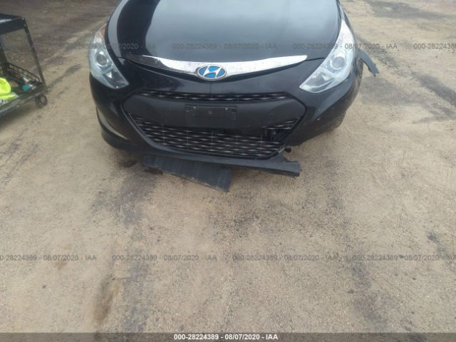 Hyundai Sonata 2013 -auction- 5