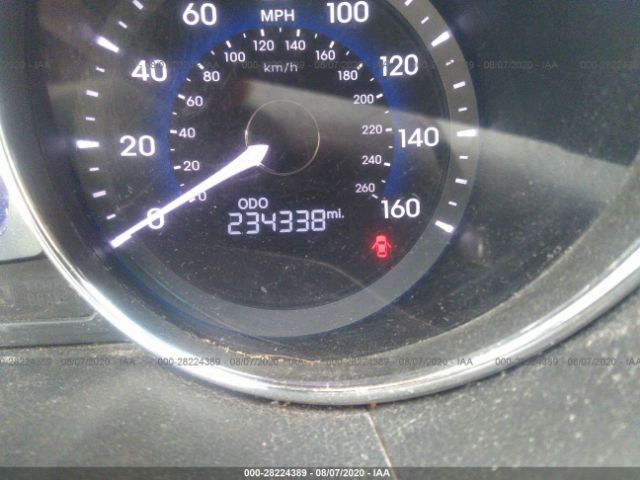 Hyundai Sonata 2013 -auction- 6