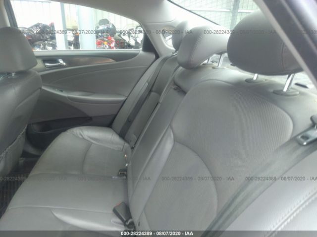 Hyundai Sonata 2013 -auction- 7