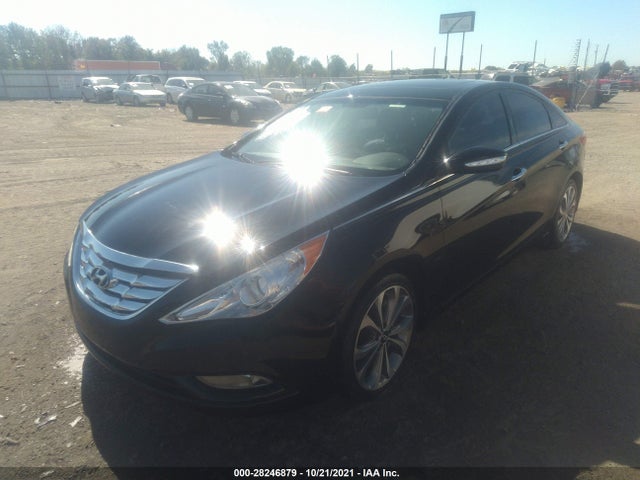 2013 HYUNDAI SONATA LIMITED VIN: 5NPEC4AB5DH621957