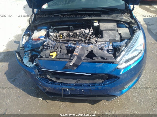 2018 Ford Focus, VIN: 1FADP3F20JL216833