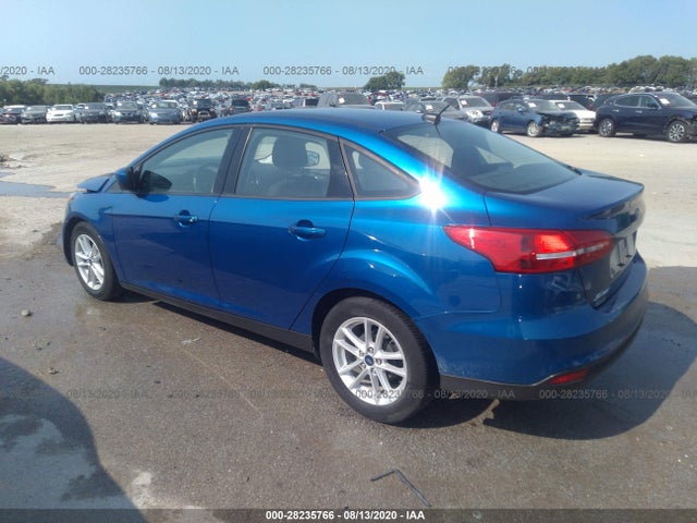 2018 Ford Focus, VIN: 1FADP3F20JL216833