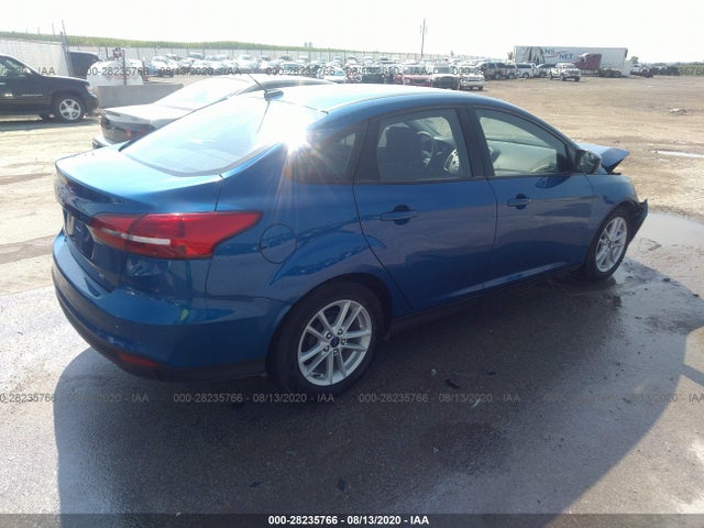 2018 Ford Focus, VIN: 1FADP3F20JL216833