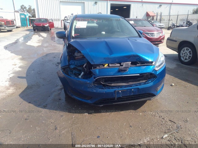 2018 Ford Focus, VIN: 1FADP3F20JL216833