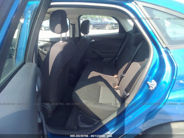2018 Ford Focus, VIN: 1FADP3F20JL216833