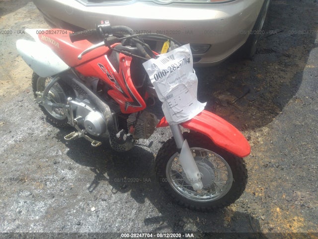 LALAE04C8K3004246 HONDA CRF50 Photo 1