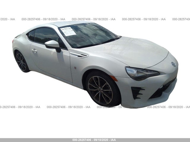 JF1ZNAA14H8702962 TOYOTA 86 Photo 1