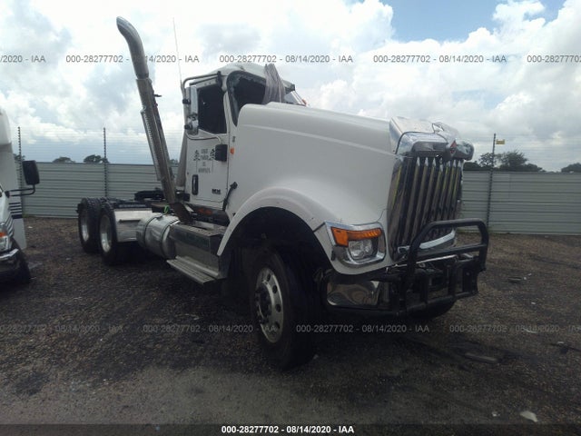 3HSDPAPT5MN188957 INTERNATIONAL HX520 Photo 1