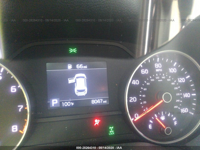 2020 KIA SPORTAGE VIN: KNDP6CAC5L7665902