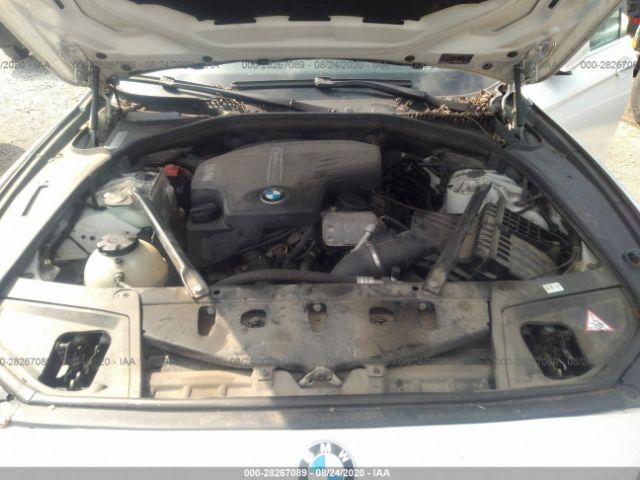 BMW 5 серія 2012 -auction- 9