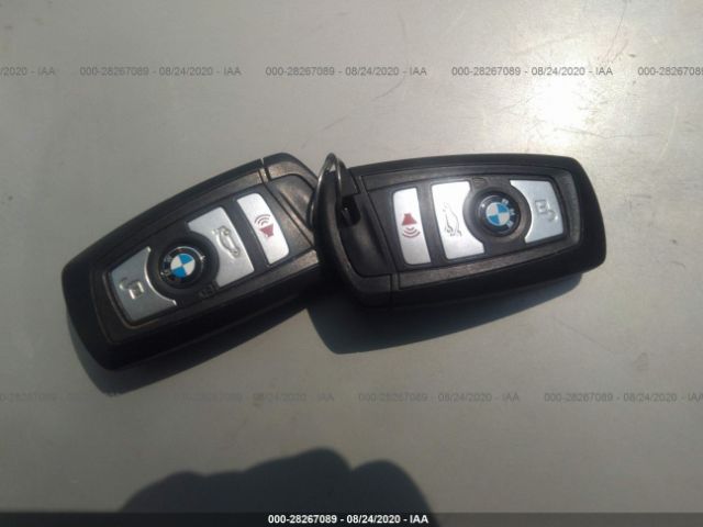 BMW 5 серія 2012 -auction- 10