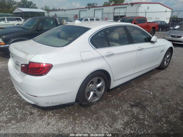 BMW 5 серія 2012 -auction- 3