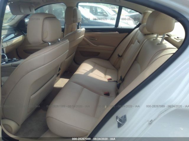 BMW 5 серія 2012 -auction- 7