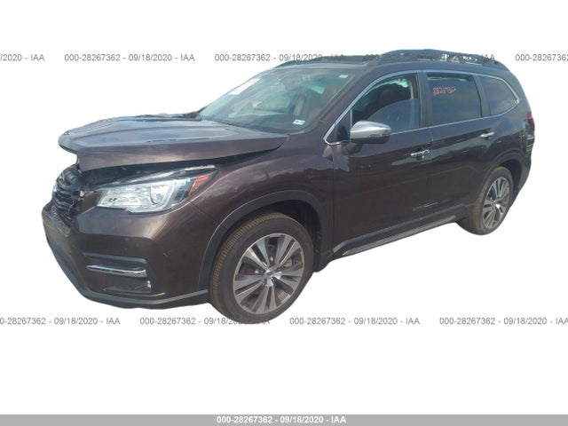 2019 SUBARU ASCENT VIN: 4S4WMARD0K3410286