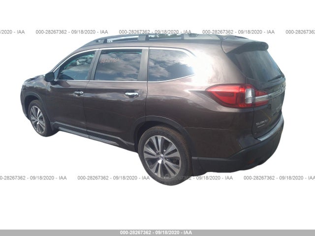 2019 SUBARU ASCENT VIN: 4S4WMARD0K3410286