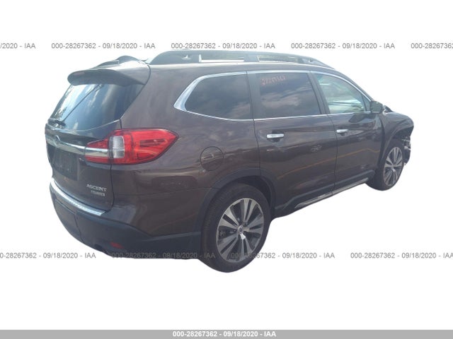 2019 SUBARU ASCENT VIN: 4S4WMARD0K3410286