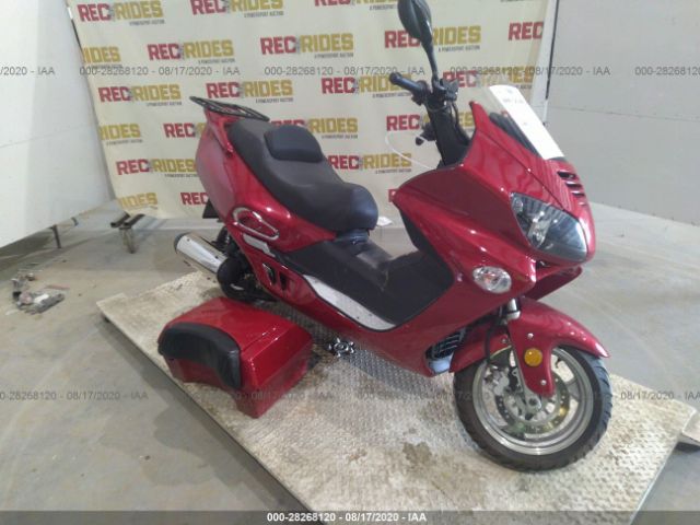 Yongfu moped deals