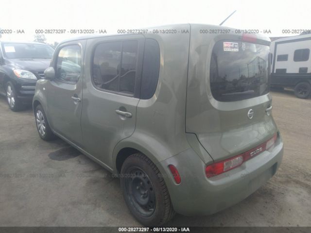 JN8AZ28R99T128861 2009 NISSAN CUBE фото продажи на аукционе Америки no.3