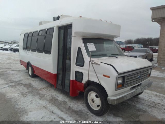 1989 FORD ECONOLINE 1FDKE30G1KHB37179