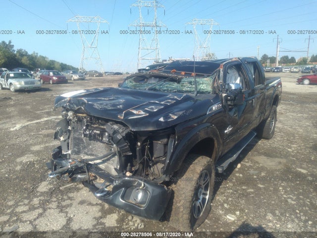Ford F-250 Lariat 2015 1FT7W2BT2FEA06829 Image 2
