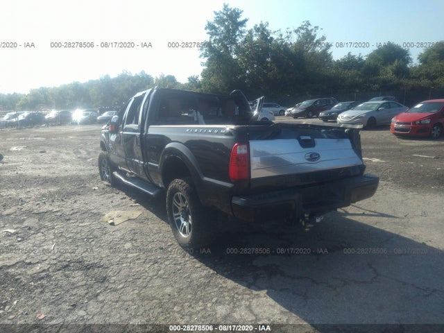 Ford F-250 Lariat 2015 1FT7W2BT2FEA06829 Image 3