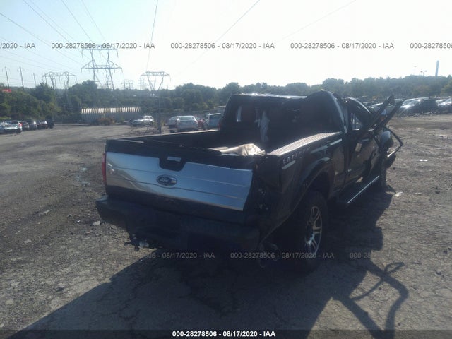 Ford F-250 Lariat 2015 1FT7W2BT2FEA06829 Image 4