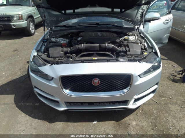 SAJAJ4BVXHA958362 Jaguar Xe 35t Premium