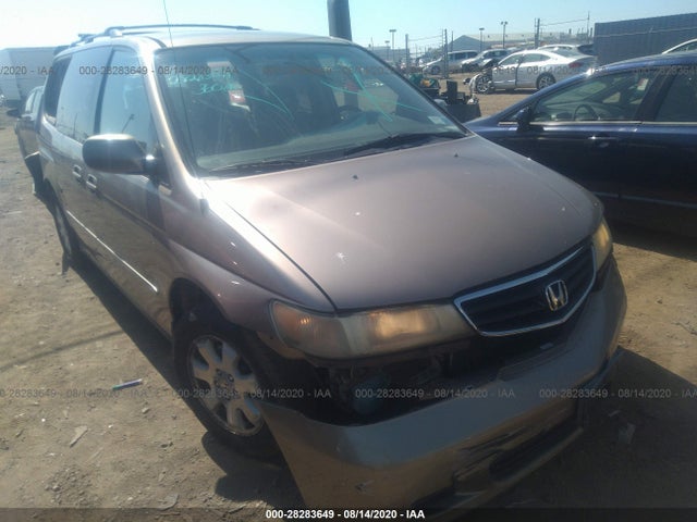 5FNRL18613B147379 HONDA ODYSSEY Photo 1