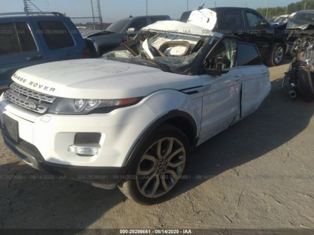 SALVV2BG8DH725875 Land Rover Range Rover Evoque Prestige Premium
