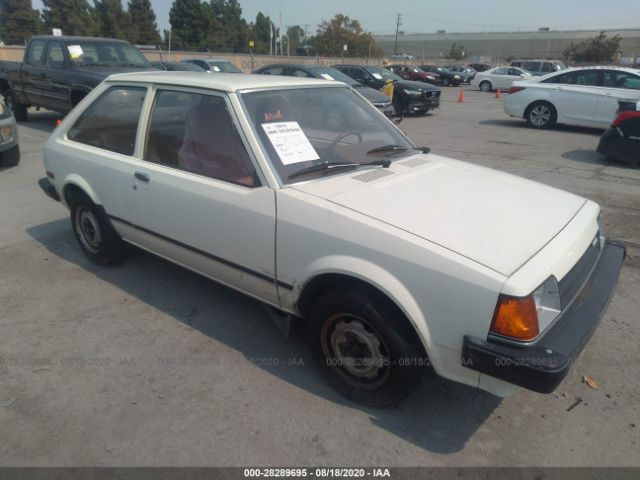 JM1BD2311D0708079 MAZDA GLC Photo 1
