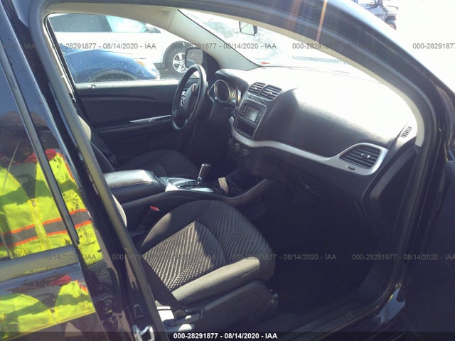Dodge Journey Sxt 2014 3C4PDDBG8ET211851 Image 5