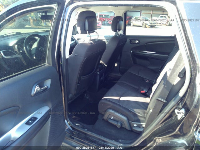 Dodge Journey Sxt 2014 3C4PDDBG8ET211851 Image 8