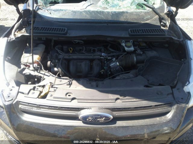 1FMCU0F79GUB67705 Ford ESCAPE S