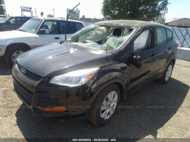 1FMCU0F79GUB67705 Ford ESCAPE S