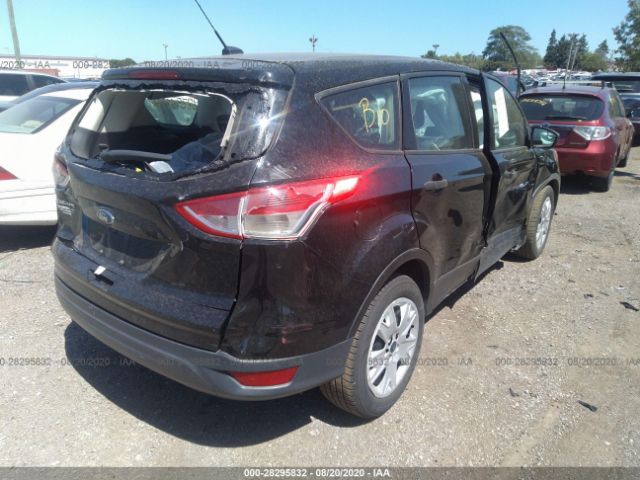 1FMCU0F79GUB67705 Ford ESCAPE S