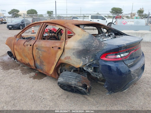 Dodge DART SXT 2016 1C3CDFBB2GD539598 Image 3